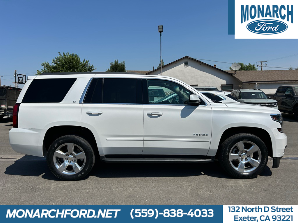 2017 Chevrolet Tahoe LT