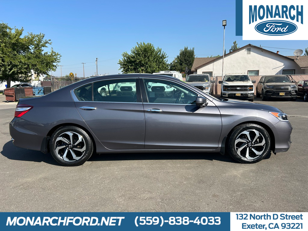 2016 Honda Accord Sedan EX-L