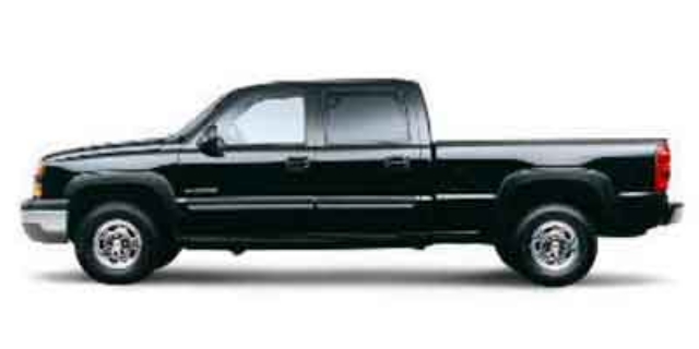2004 Chevrolet Silverado 2500HD LT