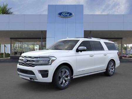 2023 Ford Expedition MAX Platinum