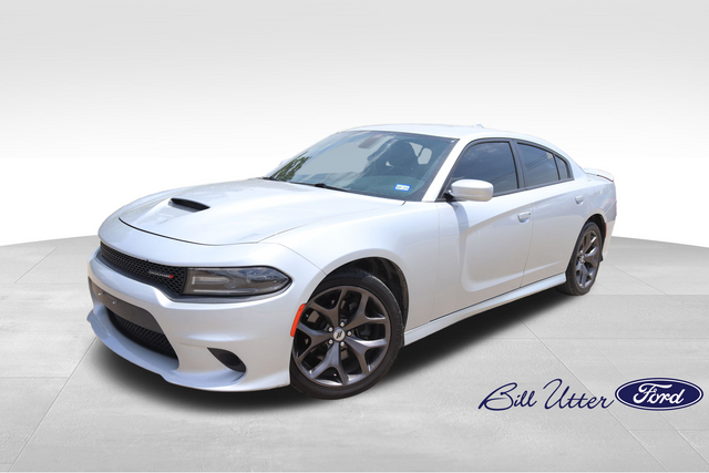 Used 2019 Dodge Charger GT with VIN 2C3CDXHGXKH706665 for sale in Denton, TX