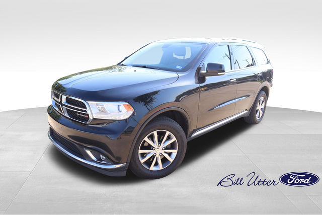 2016 Dodge Durango Limited