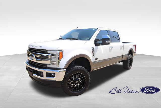 2019 Ford F-250SD King Ranch