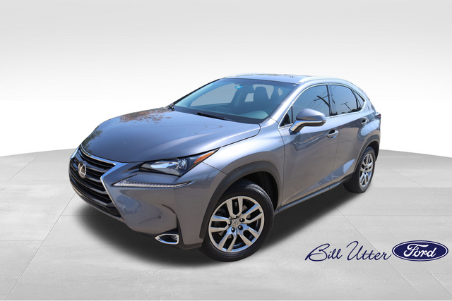 2015 Lexus NX 200T