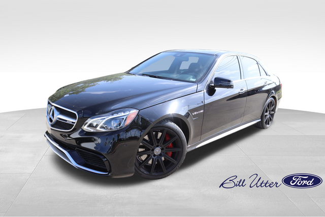 Used 2015 Mercedes-Benz E-Class E63 AMG with VIN WDDHF7GB2FB132696 for sale in Denton, TX