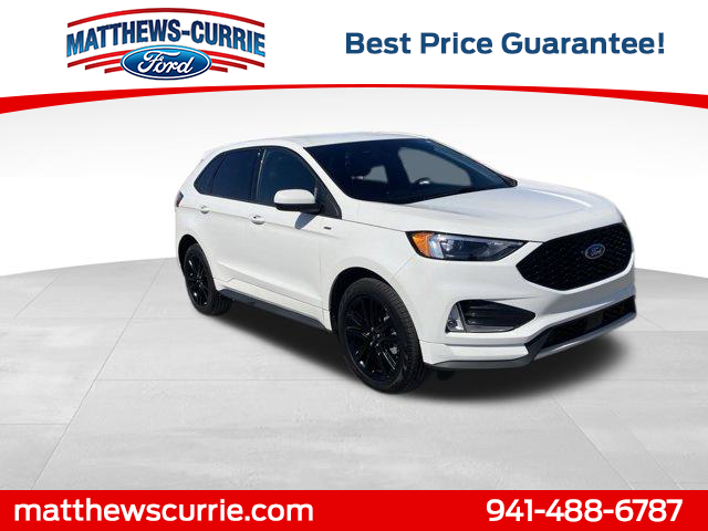 2023 Ford Edge ST Line