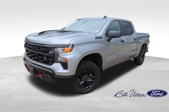 2023 Chevrolet Silverado 1500 Custom Trail Boss