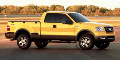 2004 Ford F-150 LARIAT