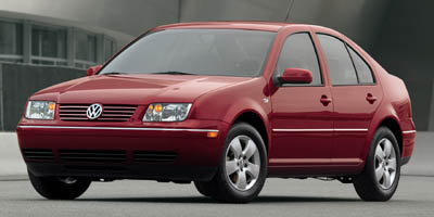 2005 Volkswagen Jetta GL