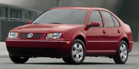 2005 Volkswagen Jetta GL