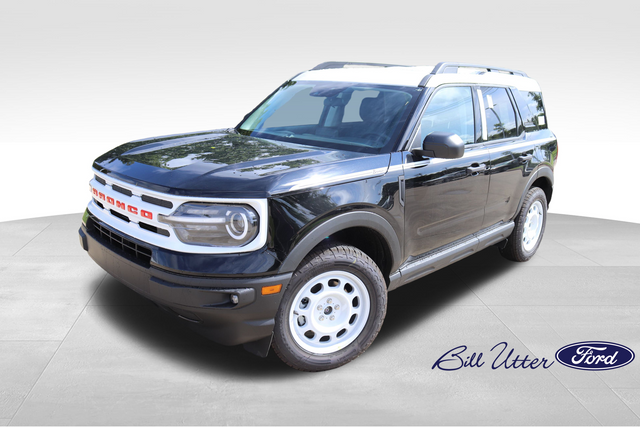 2024 Ford Bronco Sport Heritage