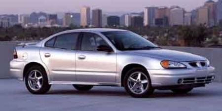 2003 Pontiac Grand Am SE1