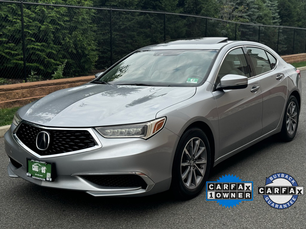 2018 Acura TLX 2.4L