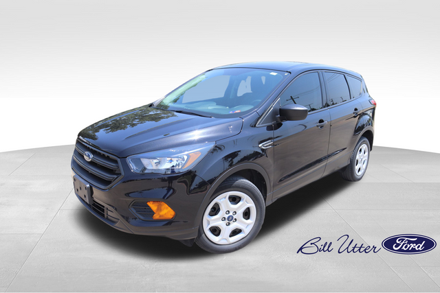 2019 Ford Escape S