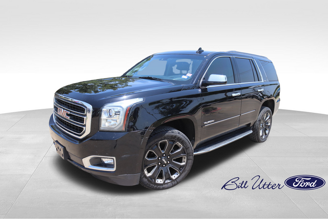 2016 GMC Yukon SLT