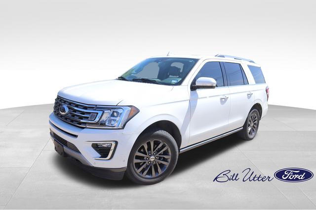 2021 Ford Expedition Limited