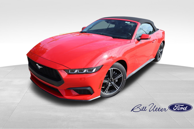 2024 Ford Mustang EcoBoost® Premium