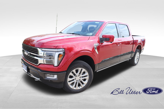 2024 Ford F-150 King Ranch