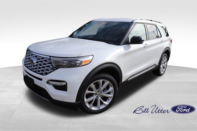 2024 Ford Explorer Platinum