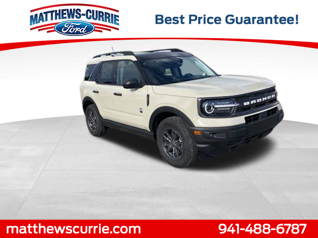 2024 Ford Bronco Sport BIG Bend