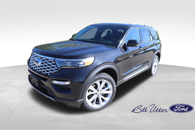 2024 Ford Explorer Platinum