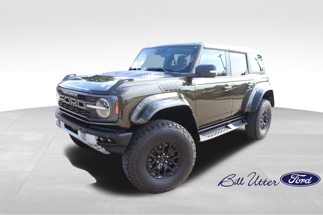 2024 Ford Bronco Raptor