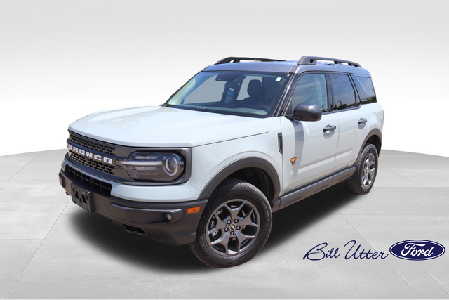 2021 Ford Bronco Sport Badlands