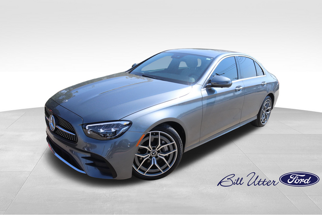 Used 2023 Mercedes-Benz E-Class E350 with VIN W1KZF8DB9PB110419 for sale in Denton, TX