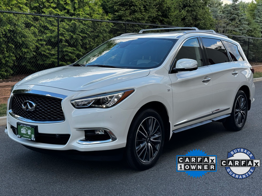 2020 INFINITI QX60 Signature Edition