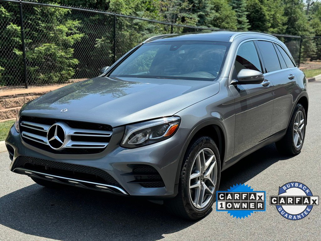 2019 Mercedes-Benz GLC GLC 300