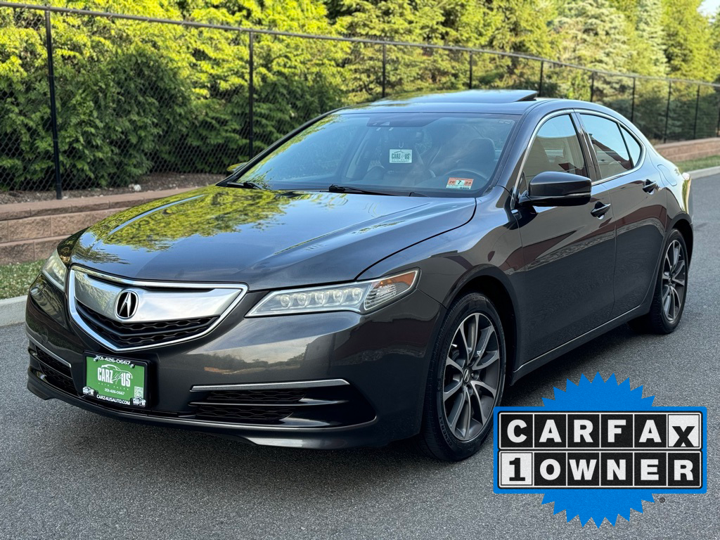 2015 Acura TLX 3.5L V6