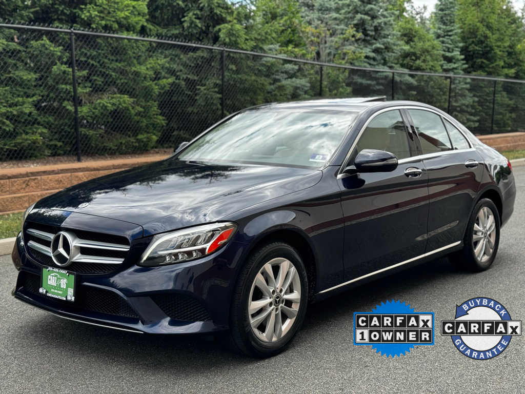 2019 Mercedes-Benz C-Class C 300