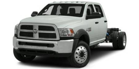 2017 RAM 3500 Chassis Cab Tradesman