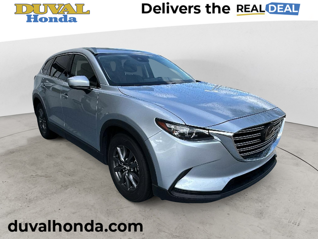 2022 Mazda CX-9 Touring