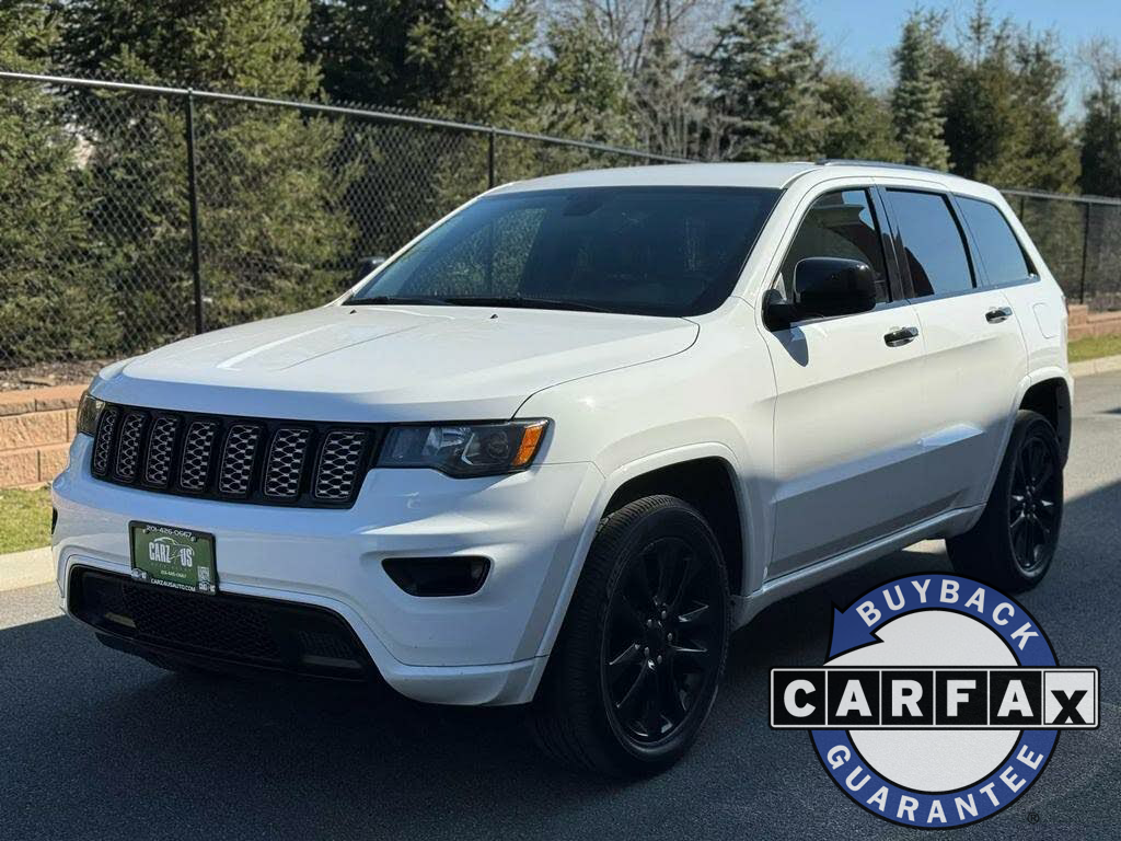 2019 Jeep Grand Cherokee Altitude