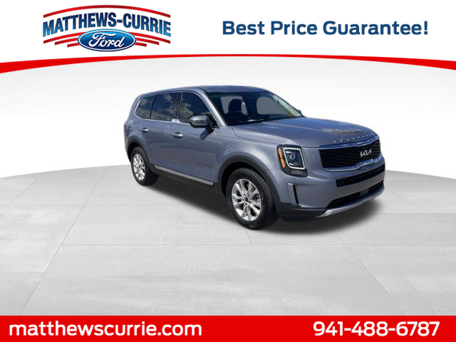 2022 Kia Telluride LX