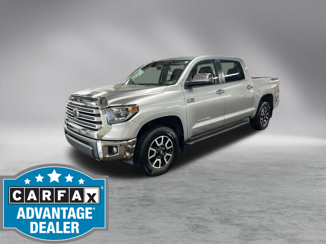 Used 2019 Toyota Tundra Limited with VIN 5TFHY5F12KX802908 for sale in Clarksburg, WV