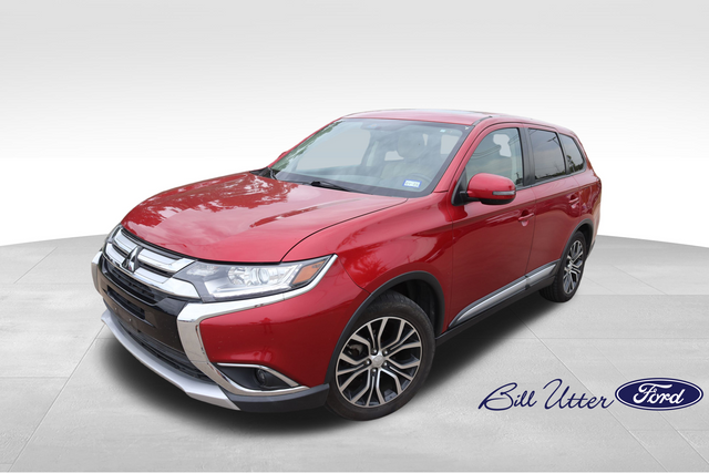 2017 Mitsubishi Outlander SE