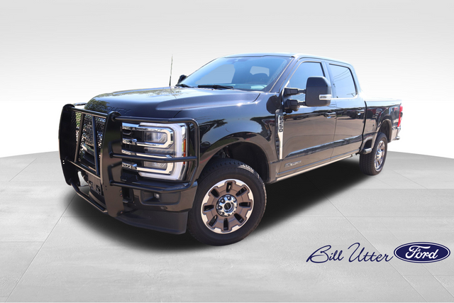 2024 Ford F-250SD King Ranch