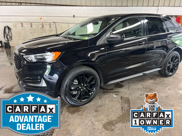 2021 Ford Edge ST Line