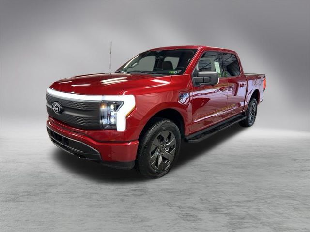 2024 Ford F-150 Lightning Flash