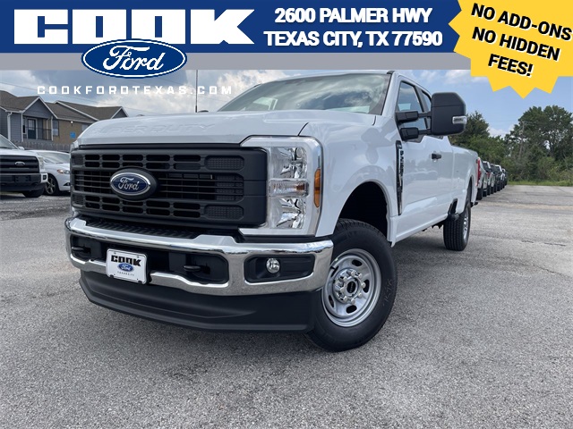 2024 Ford F-250SD XL