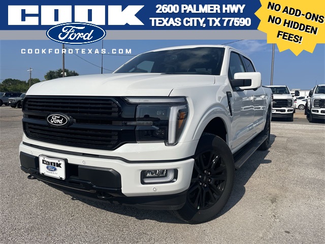 2024 Ford F-150 Platinum