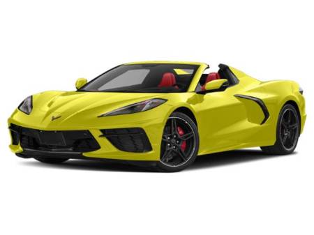 2021 Chevrolet Corvette Stingray