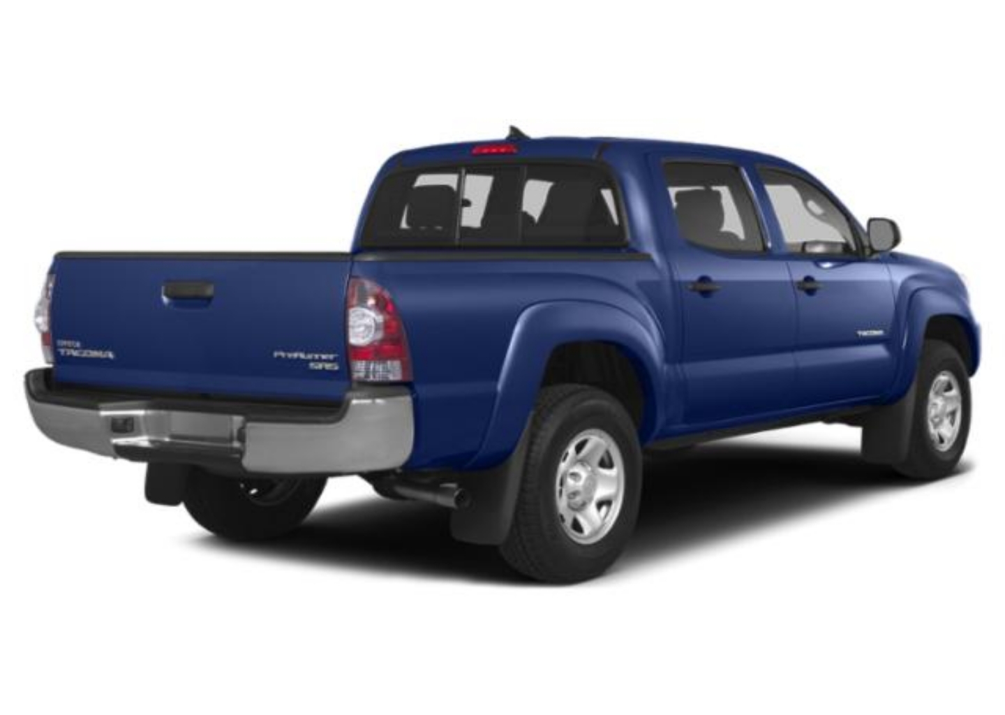 Used 2015 Toyota Tacoma Base with VIN 3TMLU4EN2FM183257 for sale in Canfield, OH
