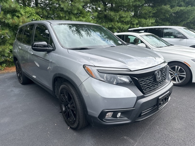 2021 Honda Passport Sport