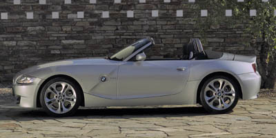 2007 BMW Z4 3.0I