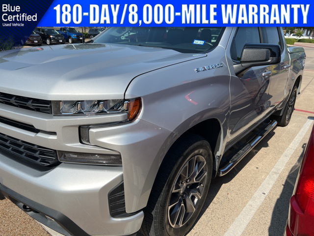 Used 2019 Chevrolet Silverado 1500 RST