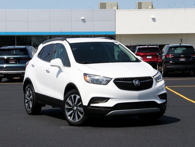 2021 Buick Encore Preferred