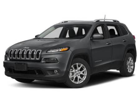 2015 Jeep Cherokee Altitude